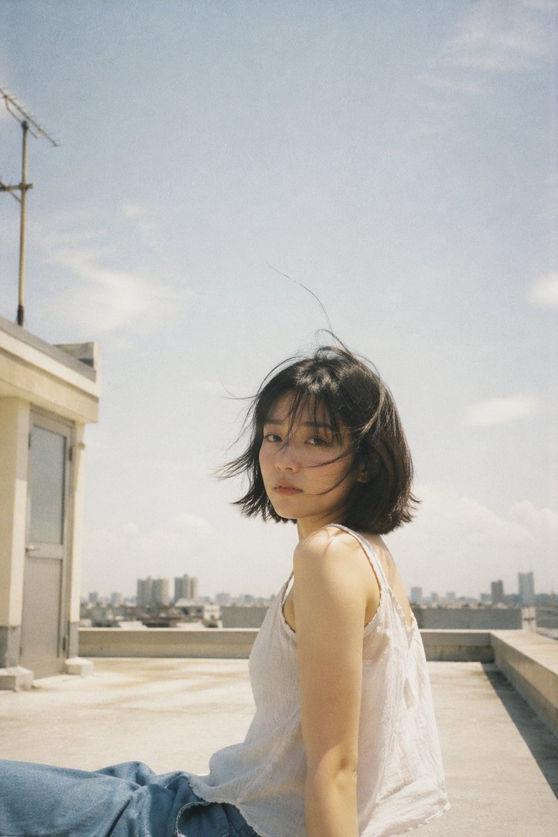 日系胶片美学天台