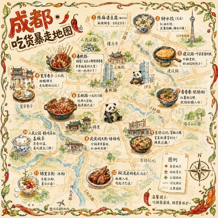 中文 GPT Image 2 提示词模板