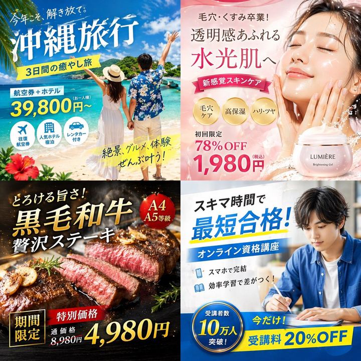 GPT Image 2 提示词海报设计